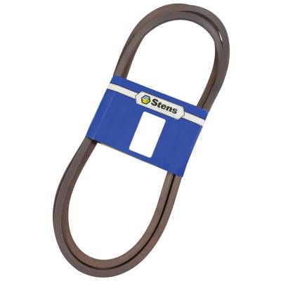 Rareelectrical - New 163 1/2" OEM Replacement Belt Compatible With Ferris 5901363 5901602 5900590 5900587 5901601 - Image 4