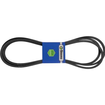 Rareelectrical - New 176" OEM Replacement Belt Compatible With Ferris Scag 5900537 5900611 5900586 5900902 5901226 By - Image 1