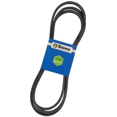 Rareelectrical - New 137" OEM Replacement Belt Compatible With Scag Scz61v-27Fx Sczii-61V-31Fx Sczii-61V-38Cv-Efi - Image 2