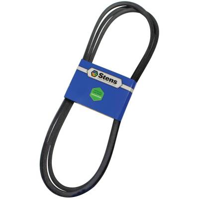 Rareelectrical - New 195" OEM Replacement Belt Compatible With Hustler 926964 933457 934273 927566 932020 934976 - Image 1