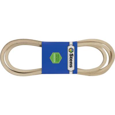Rareelectrical - New 121 1/4" OEM Replacement Belt Compatible With Toro 39988 30688 30678 39938 39638 30988 30698 - Image 1