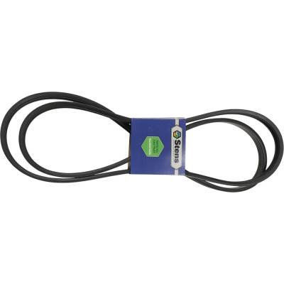 Rareelectrical - New 120" OEM Replacement Belt Compatible With Kubota B2320dt Bx2660d Rck60b23bx B7800hsd Rck60b-75B - Image 1