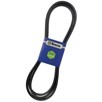 Rareelectrical - New 159" OEM Replacement Belt Compatible With Husqvarna Iz5223tskaa 968999526 Iz5223 Iz5225tspkoa - Image 1