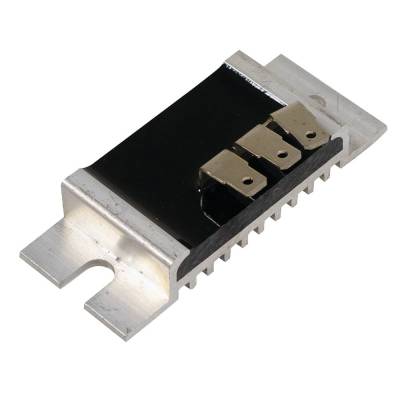 Rareelectrical - New 12V Voltage Regulator Compatible With Husqvarna Ferris Huv-4421-G Huv-4421-Gxl 954567895 By Part - Image 2