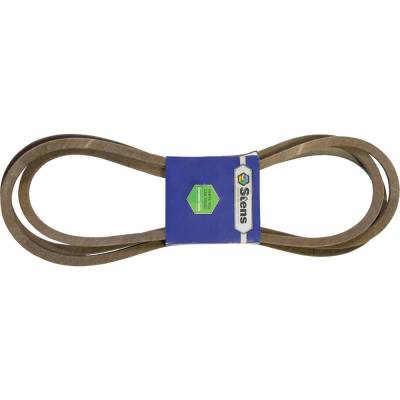 Rareelectrical - New 160 1/2" OEM Replacement Belt Compatible With Ferris 5900739 5900616 5900759 5900833 5900607 By - Image 1