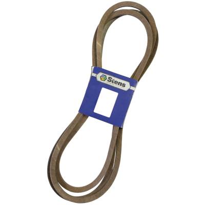Rareelectrical - New 160 1/2" OEM Replacement Belt Compatible With Ferris 5900739 5900616 5900759 5900833 5900607 By - Image 4