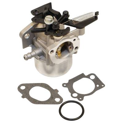 Rareelectrical - New Carburetor Compatible With Briggs And Stratton Yard Machines 13A326jc700 12R907 11P902 111P02 - Image 1