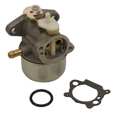 Rareelectrical - New Carburetor Compatible With Toro Troy Bilt 11A-546A766 11A-436A711 20037 20047 12A-466A711 - Image 1