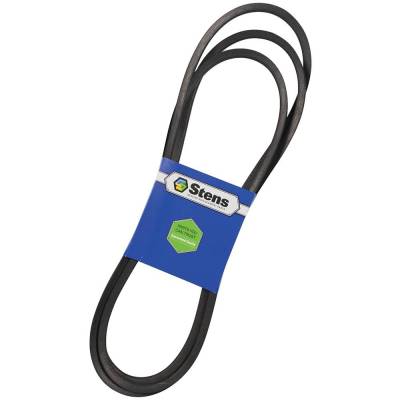 Rareelectrical - New 141 3/8" OEM Replacement Belt Compatible With Toro 74409 74588 74574 74567Te 74538 74409Cp 74558 - Image 1