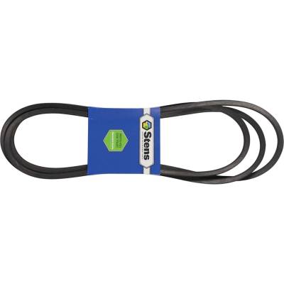 Rareelectrical - New 141 3/8" OEM Replacement Belt Compatible With Toro 74409 74588 74574 74567Te 74538 74409Cp 74558 - Image 2