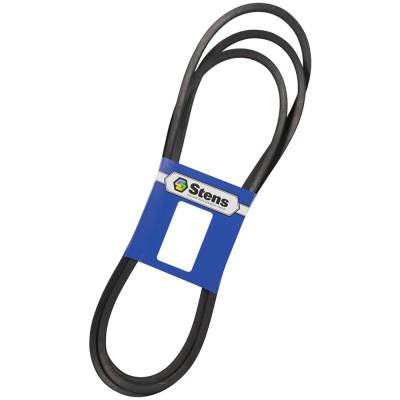 Rareelectrical - New 141 3/8" OEM Replacement Belt Compatible With Toro 74409 74588 74574 74567Te 74538 74409Cp 74558 - Image 4