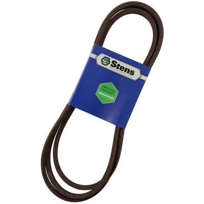 Rareelectrical - New 120" OEM Replacement Belt Compatible With John Deere Sabre-2254H Gt225-54 Gt235-48C Gt235-54 335 - Image 1