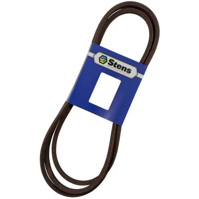 Rareelectrical - New 120" OEM Replacement Belt Compatible With John Deere Sabre-2254H Gt225-54 Gt235-48C Gt235-54 335 - Image 4