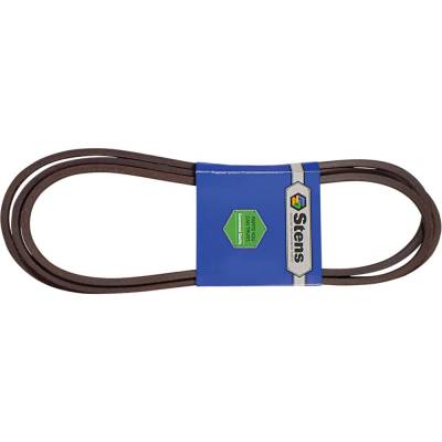 Rareelectrical - New 131 1/4" OEM Replacement Belt Compatible With Cub Cadet Troy Bilt 13Aq11cp009 13Aq11cp056 Lt1050 - Image 1