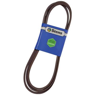 Rareelectrical - New 131 1/4" OEM Replacement Belt Compatible With Cub Cadet Troy Bilt 13Aq11cp009 13Aq11cp056 Lt1050 - Image 2