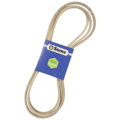 Rareelectrical - New 151 1/2" OEM Replacement Belt Compatible With John Deere X300r-42 X300r-42Rd X300r-42-Edge By - Image 1