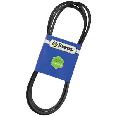 Rareelectrical - New 117 1/4" OEM Replacement Belt Compatible With Toro 74350 74330 74420 74403 74301 74325 74425 - Image 1
