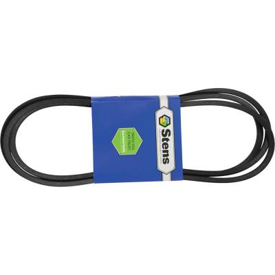 Rareelectrical - New 117 1/4" OEM Replacement Belt Compatible With Toro 74350 74330 74420 74403 74301 74325 74425 - Image 2