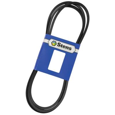 Rareelectrical - New 117 1/4" OEM Replacement Belt Compatible With Toro 74350 74330 74420 74403 74301 74325 74425 - Image 4