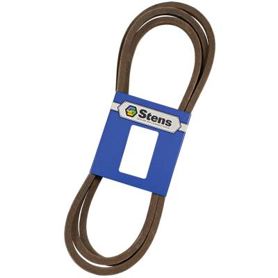 Rareelectrical - New 123" OEM Replacement Belt Compatible With Craftsman Husqvarna 965921501 965881201 965880901 - Image 4