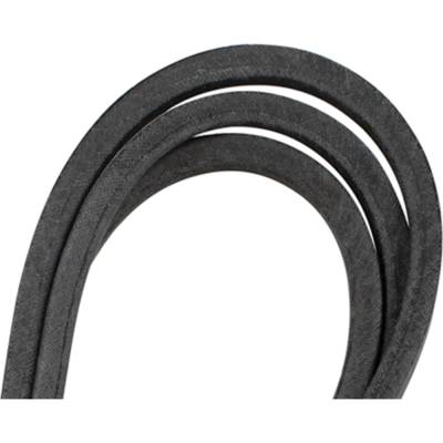 Rareelectrical - New 115 1/2" OEM Replacement Belt Compatible With Exmark M4817ka Mg481ka483p Vh16ka483ca Vh16ka483 - Image 3