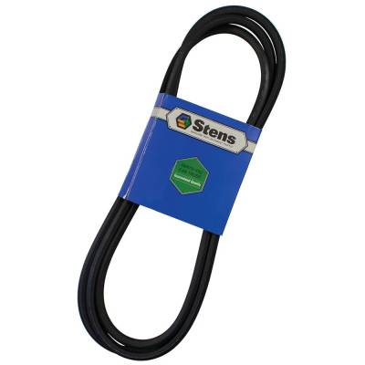Rareelectrical - New 123 1/2" OEM Replacement Belt Compatible With Toro 74231 74240 Groundsmaster-228D - Image 2