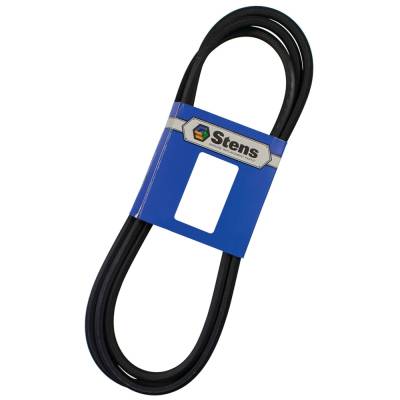 Rareelectrical - New 123 1/2" OEM Replacement Belt Compatible With Toro 74234 74258 Groundsmaster-225 - Image 4