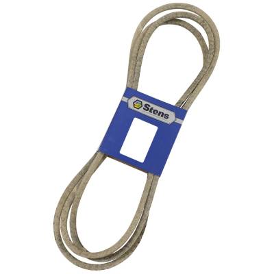 Rareelectrical - New 150" OEM Replacement Belt Compatible With John Deere Z445-54C E140-48 E120-42 E130-42 Z245-48 - Image 4