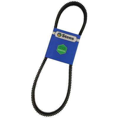 Rareelectrical - New 49 1/4" OEM Replacement Belt Compatible With John Deere Gator-Hpx-815E Gator-Hpx-Trail-4X4 - Image 1