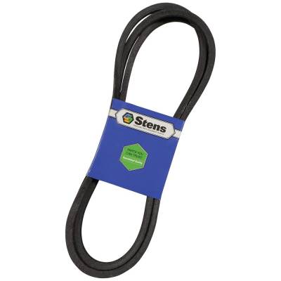 Rareelectrical - New 131 1/2" OEM Replacement Belt Compatible With John Deere 757-54 737-54 By Part Numbers 265-642 - Image 1