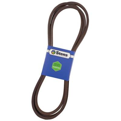 Rareelectrical - New 156" OEM Replacement Belt Compatible With Bad Boy Czt-5400 Zt-Elite Maverick Czt-Elite By Part - Image 1