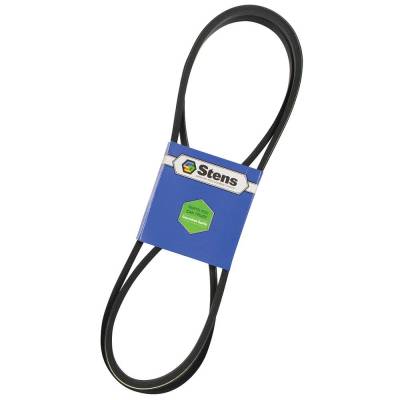 Rareelectrical - New 101 3/8" OEM Replacement Belt Compatible With Exmark Tr23kc524 Tt23kcc Ttx691kae524 Tr23kc - Image 1
