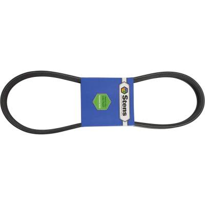 Rareelectrical - New 50" OEM Replacement Belt Compatible With Exmark M15ka362p Mgs481cka36200 M52-14K-5 - Image 1