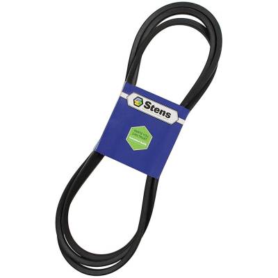 Rareelectrical - New 144 3/4" OEM Replacement Belt Compatible With Husqvarna 968999508 968999754 968999254 968999697 - Image 1