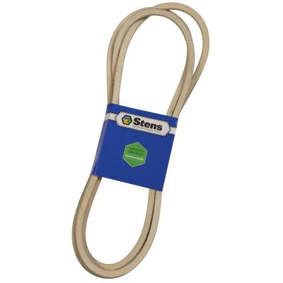 Rareelectrical - New 146 1/4" OEM Replacement Belt Compatible With John Deere X520-42-Edge X310-42 X540-42 Z245-48 - Image 1