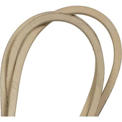 Rareelectrical - New 146 1/4" OEM Replacement Belt Compatible With John Deere X520-42-Edge X310-42 X540-42 Z245-48 - Image 3