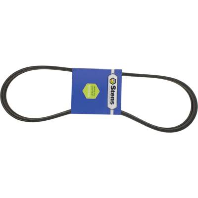 Rareelectrical - New 52 1/4" OEM Replacement Belt Compatible With Scag Sw36a-14Ka Sw52v-15Fs Sw32-15Ka Sw48v-16Kai - Image 1