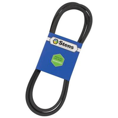 Rareelectrical - New 116 1/2" OEM Replacement Belt Compatible With John Deere 737-60 737-54 By Part Numbers 265-181 - Image 1