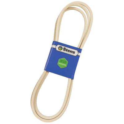 Rareelectrical - New 152 1/2" OEM Replacement Belt Compatible With John Deere Z435-48 Z425-48 Z445-54C Z435-54 - Image 1