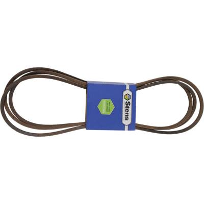 Rareelectrical - New 155 1/4" OEM Replacement Belt Compatible With Simplicity Snapper 5900662 5900684 2690083 2690451 - Image 1