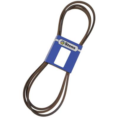 Rareelectrical - New 155 1/4" OEM Replacement Belt Compatible With Simplicity Snapper 5900662 5900684 2690083 2690451 - Image 4