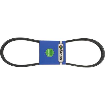 Rareelectrical - New 51 1/2" OEM Replacement Belt Compatible With Toro 30432 30318 30317 30319 30322 30321 30430 - Image 1