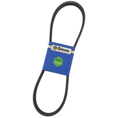 Rareelectrical - New 51 1/2" OEM Replacement Belt Compatible With Toro 30432 30318 30317 30319 30322 30321 30430 - Image 2