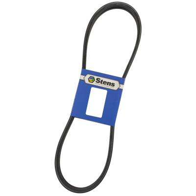 Rareelectrical - New 51 1/2" OEM Replacement Belt Compatible With Toro 30432 30318 30317 30319 30322 30321 30430 - Image 4
