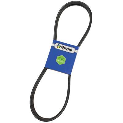 Rareelectrical - New 56" OEM Replacement Belt Compatible With Toro 38096 30031 39096 30096 30074 39094 30076 30094 - Image 1