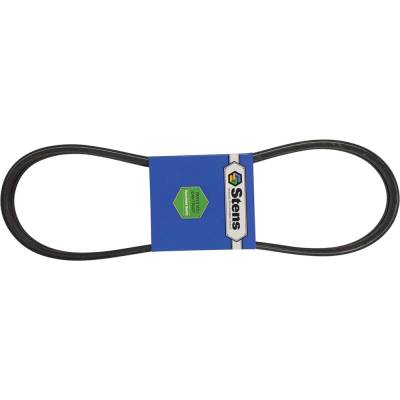 Rareelectrical - New 50" OEM Replacement Belt Compatible With Toro 30140 30674 30694 30698 30523 30195 39696 30686 - Image 1