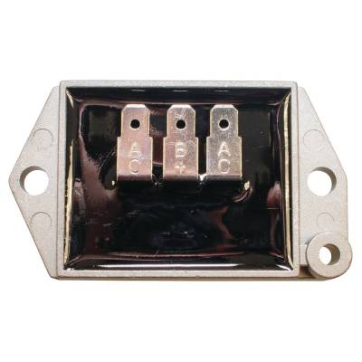 Rareelectrical - New 12V Voltage Regulator Compatible With Bobcat Cub Cadet 14Rd3le-010 942525J 53Rwhjtn050 By Part - Image 2