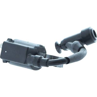 Rareelectrical - New Ignition Coil Compatible With Gravely Huskee 12A-A2k7231 911260 911264 911265 11A-A0k7231 911261 - Image 1