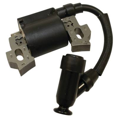 Rareelectrical - New Ignition Coil Compatible With Gravely Huskee 12A-A2k7231 911260 911264 911265 11A-A0k7231 911261 - Image 2