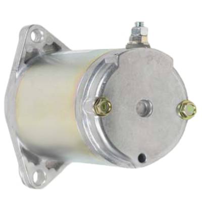 Rareelectrical - New 12V Starter Fits Briggs & Stratton Engines 245437 246435 2000-09 2010 715208 - Image 3